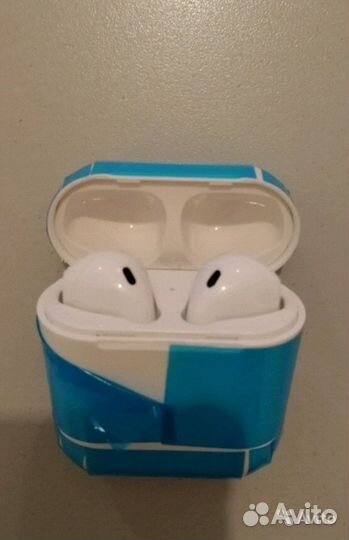 Беспроводные наушники iFans