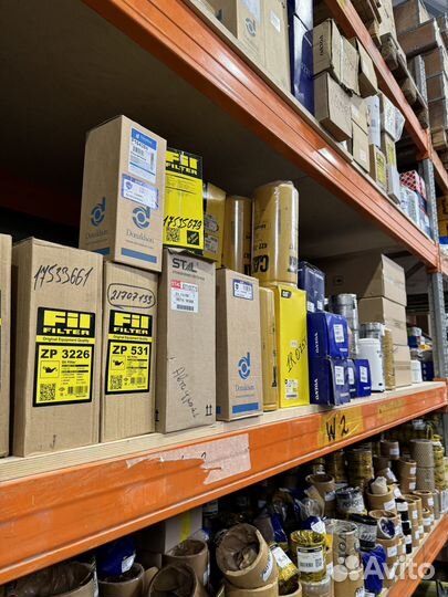 Уплотнение поршня Колесного погрузчика / 11103387