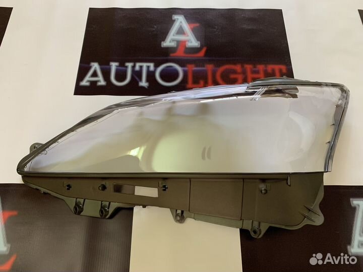 Стекло фары Lexus GS 4 2011-2015 левое