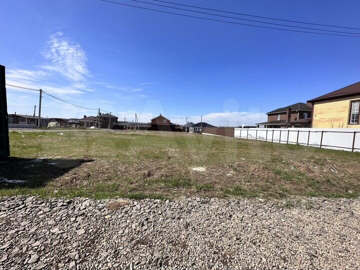 Участок 6 сот. (ИЖС)