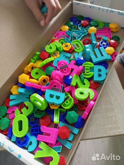 Детская доска мольберт