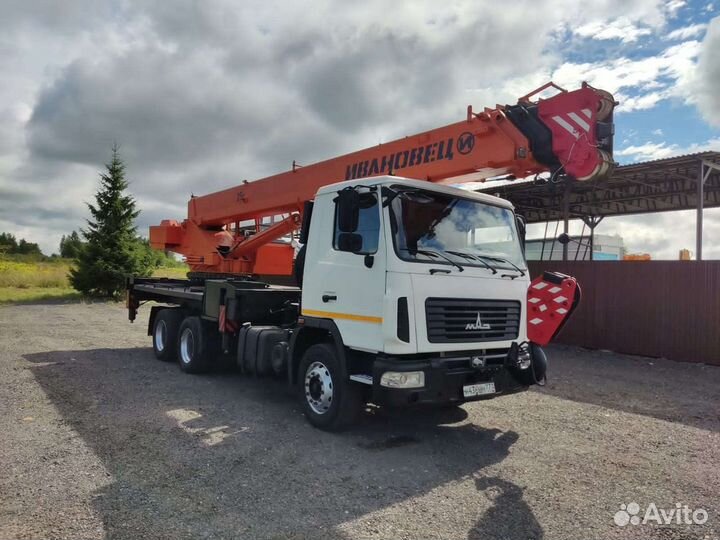 Ивановец КС-45717А-1, 2014