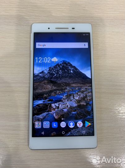 Планшет lenovo tb 7504x