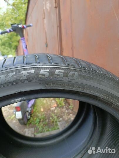 Kinforest KF-550 295/35 R21 107Y