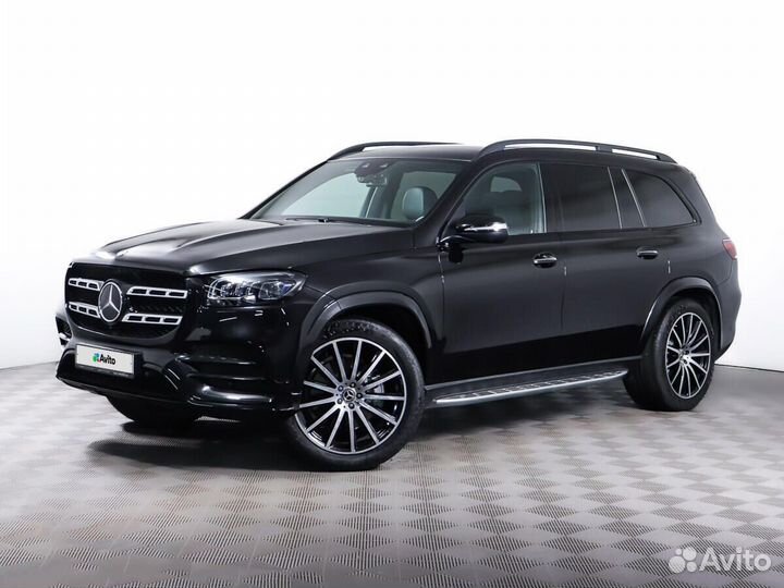 Mercedes-Benz GLS-класс 3.0 AT, 2021, 39 502 км