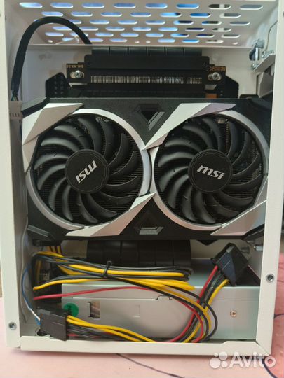 Игровой пк mini itx