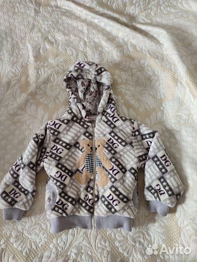 Комбинезон для девочки