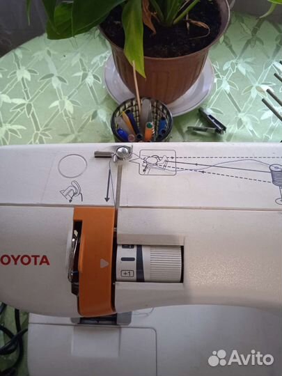 Швейная машина toyota