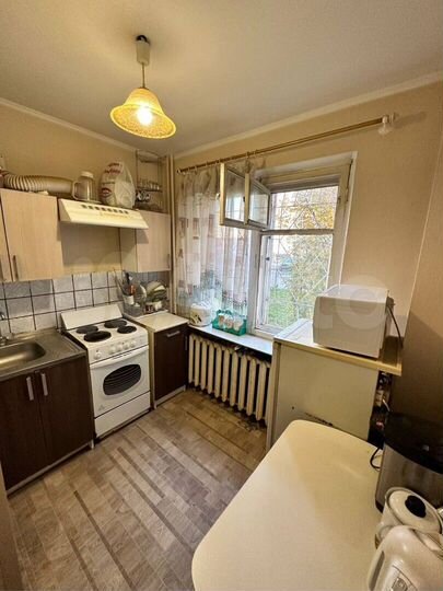 1-к. квартира, 29,7 м², 1/9 эт.