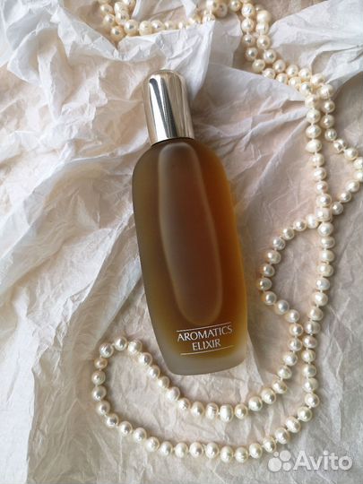 Clinique Aromatics Elixir парфюм 100 мл