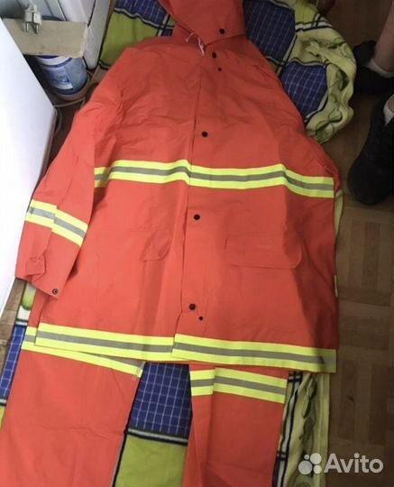 Спецодежда мужская водонепроницаемая