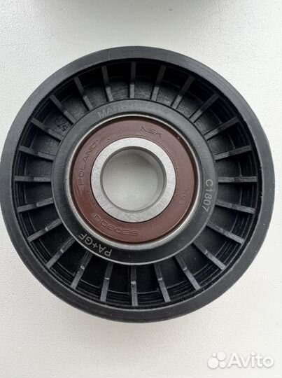 Натяжной ролик 0-N1041S vw audi skoda