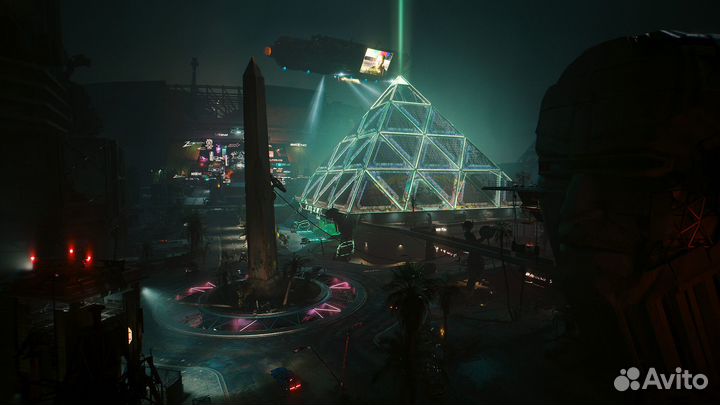 Cyberpunk 2077: Phantom Liberty (Steam/GOG/EGS)