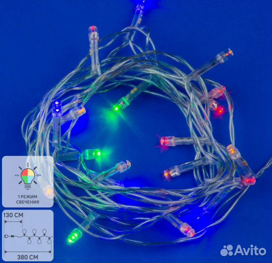 Ель,гирлянды,сувениры. Новогодний декор