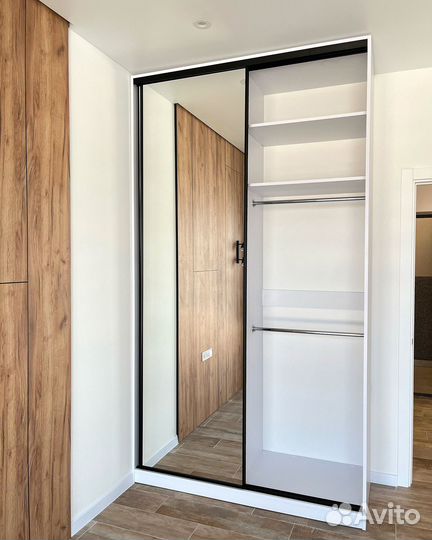 Шкаф купе любой сложности