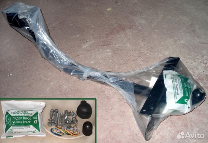 Фаркоп для ваз 2121 и 2131 (Нива) Новый