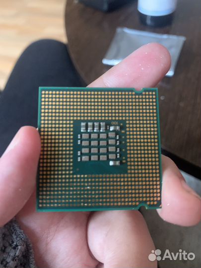 Intel Pentium 4 631 3.00 HZ