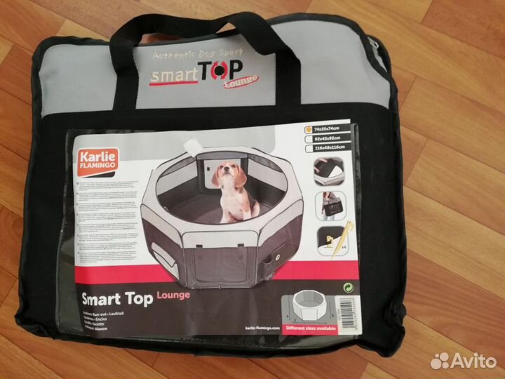 Flamingo вольер (манеж) для животных