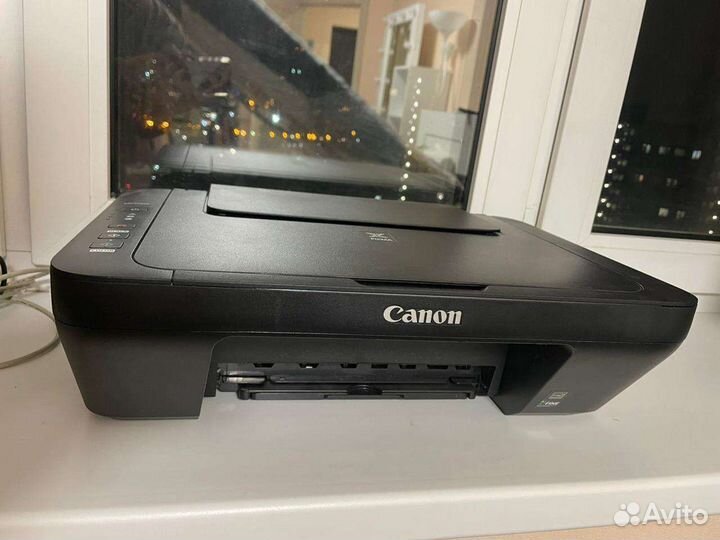 Принтер Canon pixma MG2540S
