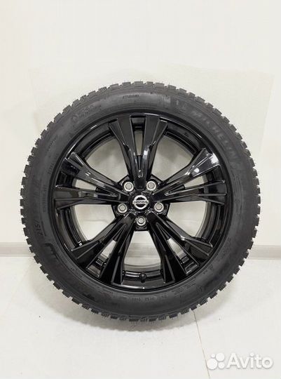 R18 Michelin X-Ice North 4 215/55, PCD 5x114.3 DIA 66.1