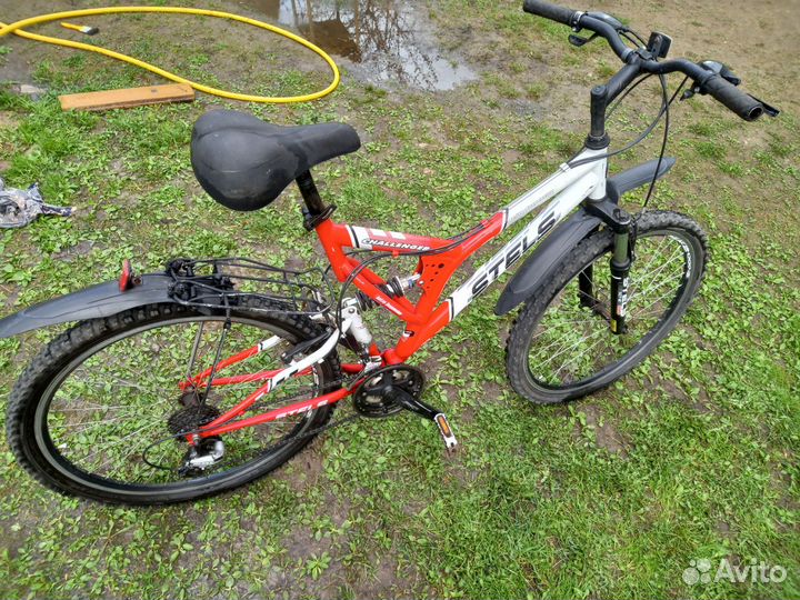 Велосипед горный