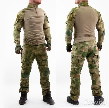 Тактический костюм 3G 
