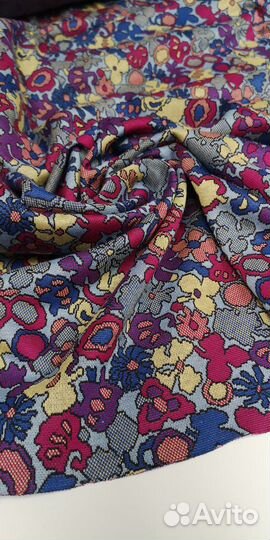 Ткань джерси, Италия