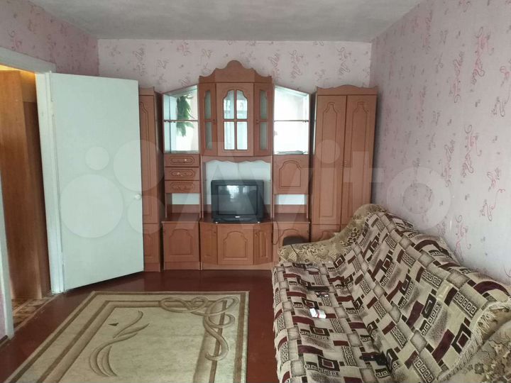 1-к. квартира, 37 м², 4/9 эт.