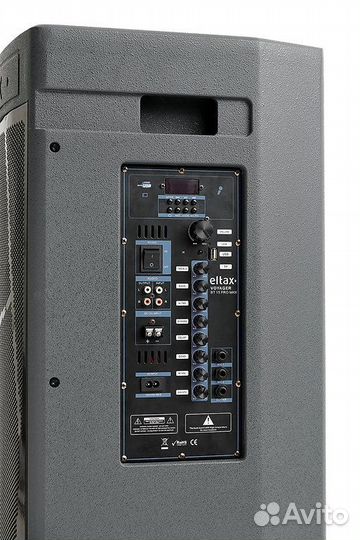Акустическая система Eltax Voyager BT15 PRO mkii
