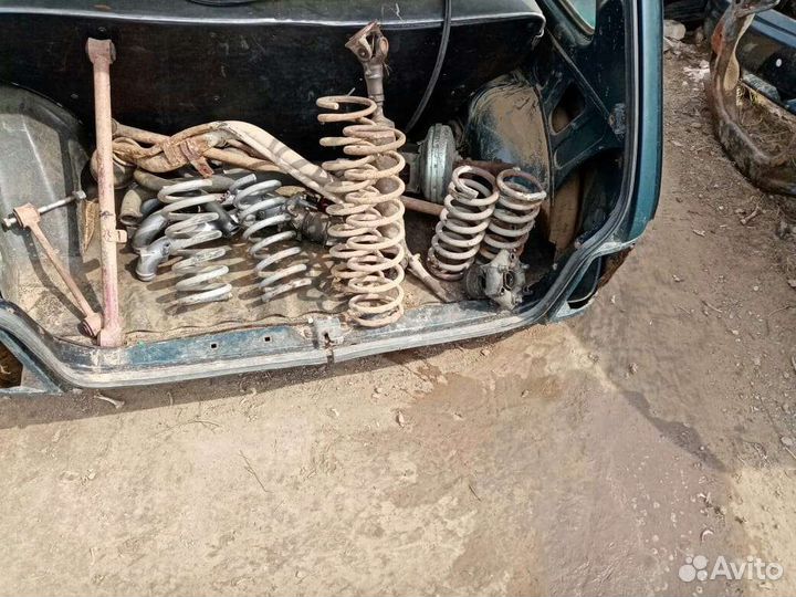 Пружины Нива 21213