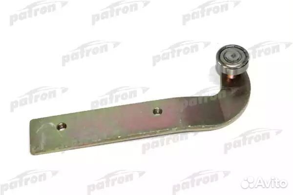 Patron P35-0023 Ролик двери нижний ford transit