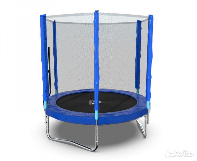 Батут с сеткой 183см