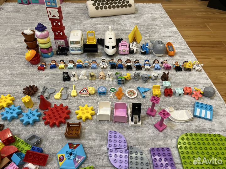 Конструктор lego duplo