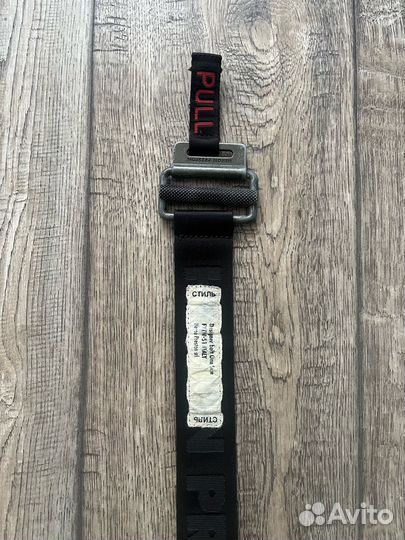 Heron preston ремень