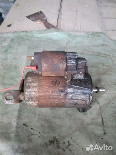 Стартер гольф 2