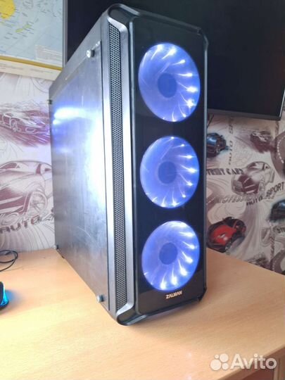 Игровой пк