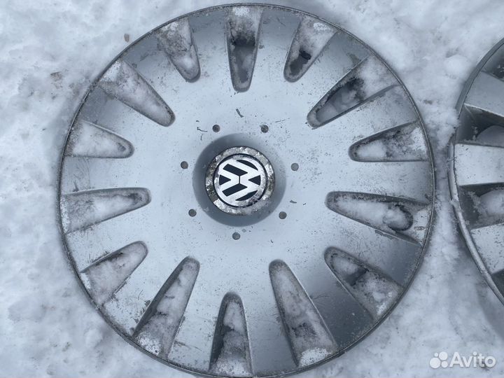 Колпак Jetta R16