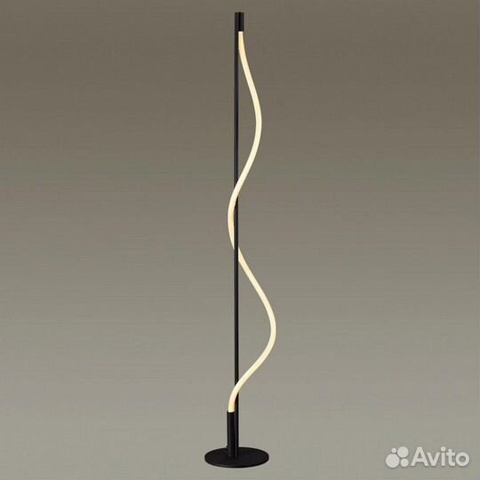 Торшер Odeon Light Corda 4398/15FL