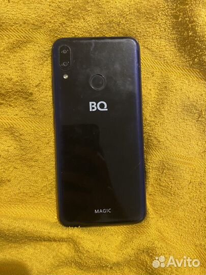 Смартфон bq