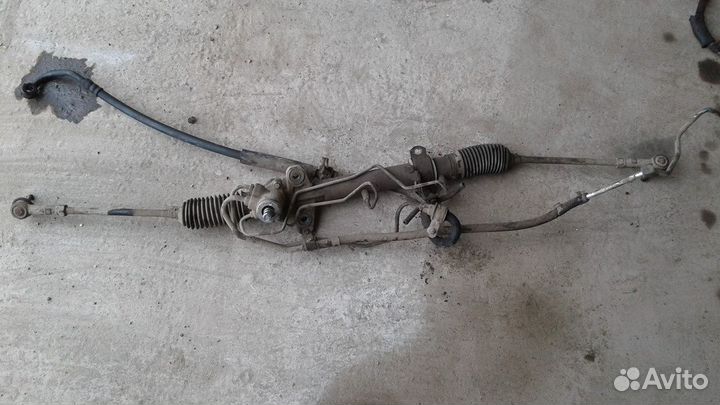 Рулевая рейка