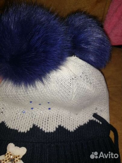 Много новых шапок