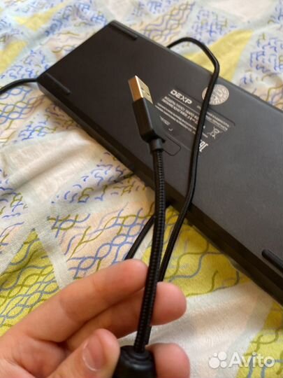 Клавиатура механическая