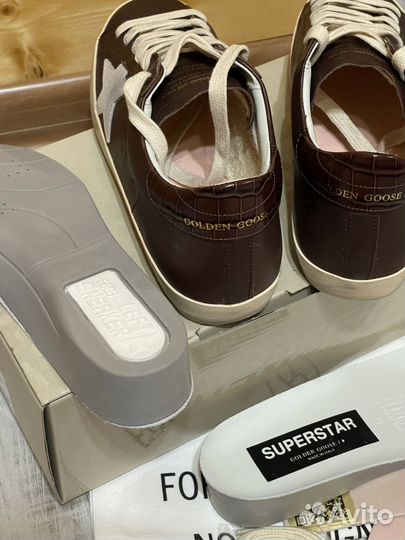 Кеды Женские Golden Goose