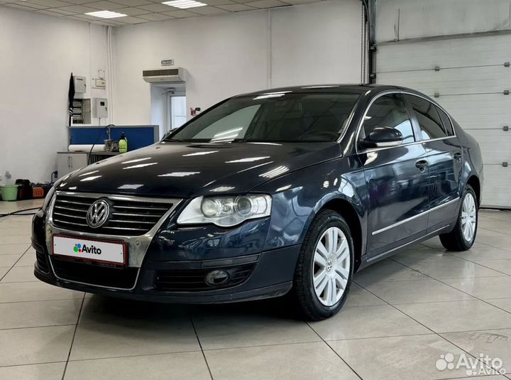 Volkswagen Passat 2.0 AT, 2006, 299 999 км