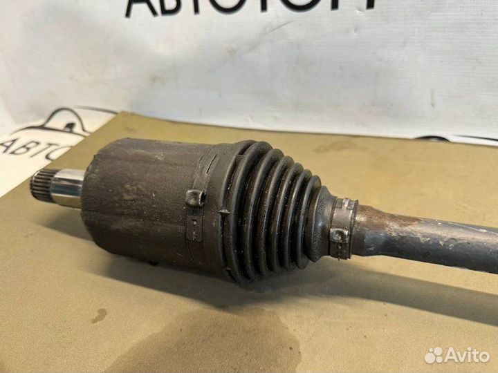 Привод правый Mercedes-Benz Glk 350 X204 M272 3.5