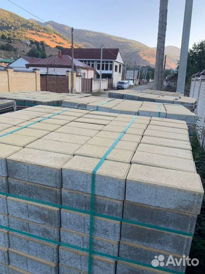 Тротуарная плитка