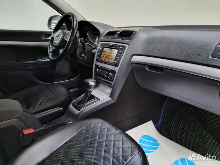Skoda Octavia 1.8 AMT, 2010, 266 232 км