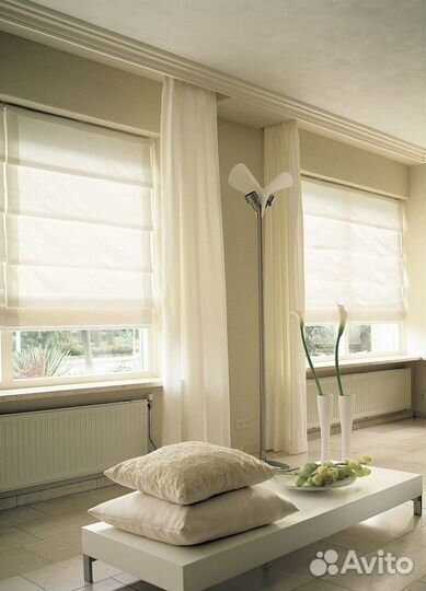 Римская штора