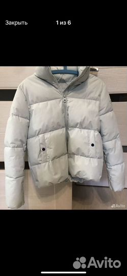 Куртка остин размер S