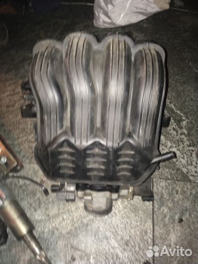 Коллектор впускной волга крайслер